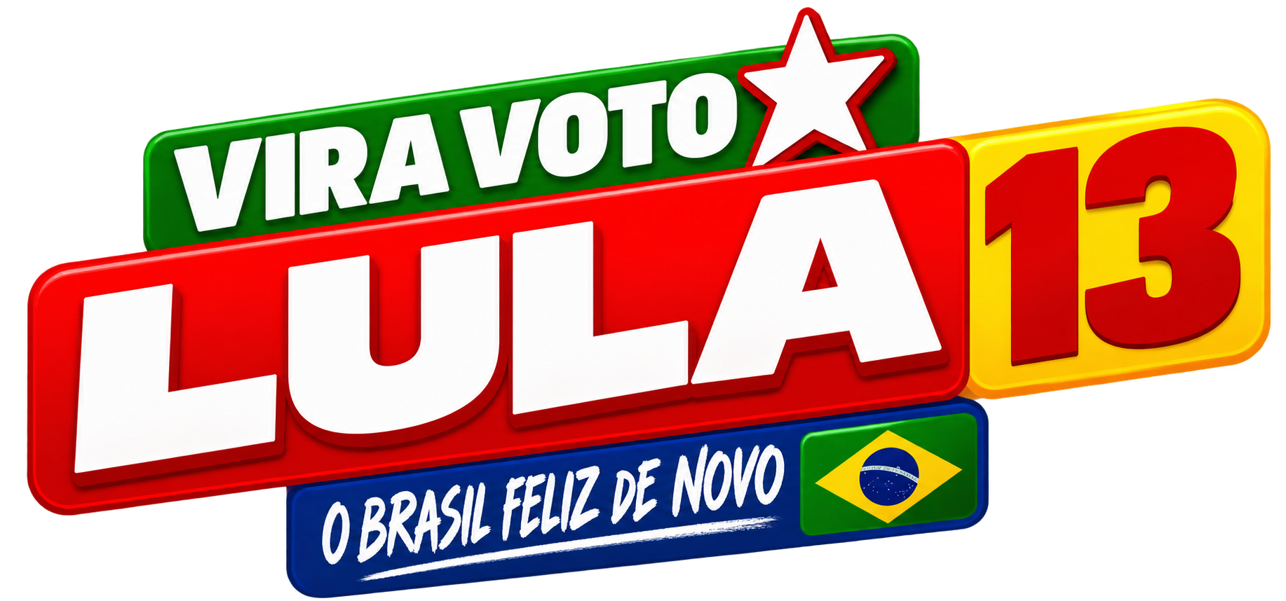 Lula 13 - Vira Voto